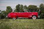 Cadillac Series 62 Convertible Sedan 1941 года